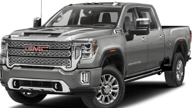 GMC SIERRA HD 2023 1GT49REY5PF214046 image